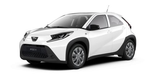 Toyota Aygo X 1.0 VVT-i Play