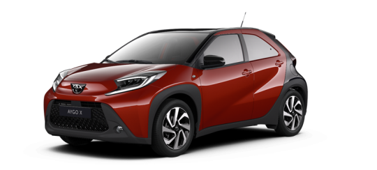 Toyota Aygo X 1.0 VVT-i Style Multidrive S