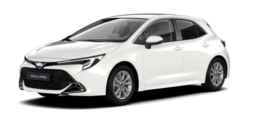 Toyota Corolla Hatchback 1.8 Hybrid Active Plus