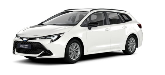 Toyota Corolla Touring Sports 1.8 Hybrid Active