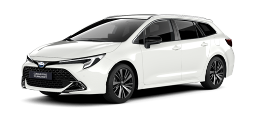 Toyota Corolla Touring Sports 1.8 Hybrid Platinum Edition