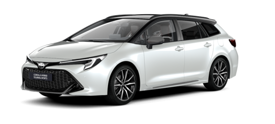 Toyota Corolla Touring Sports 2.0 Hybrid GR SPORT