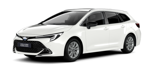 Toyota Corolla Touring Sports 1.8 Hybrid Active PlusCorolla Touring Sports 2.0 Hybrid Active Plus