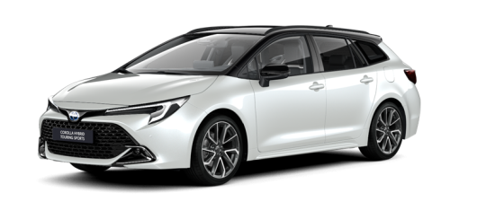 Toyota Corolla Touring Sports 2.0 Hybrid Premium