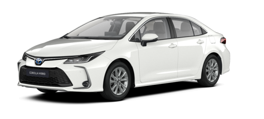 Toyota 1.8 Hybrid Active Plus