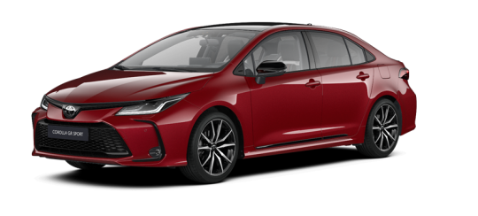 Toyota 1.8 Hybrid GR SPORT