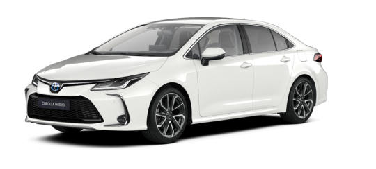 Toyota 1.8 Hybrid Premium