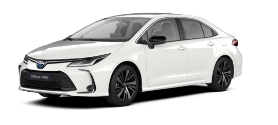 Toyota Corolla Sedan 1.8 Hybrid Intense Base