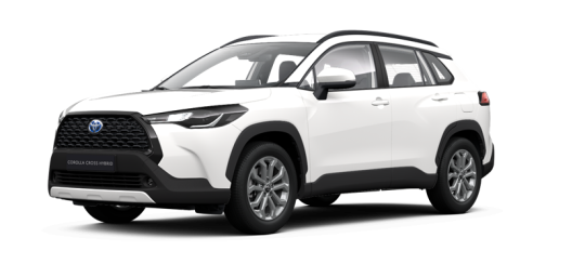 Toyota Corolla Cross 1.8 Hybrid ActiveCorolla Cross 2.0 Hybrid ActiveCorolla Cross 2.0 Hybrid AWD-i Active
