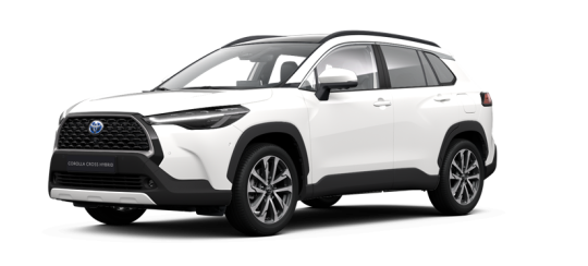 Toyota Corolla Cross 2.0 Hybrid AWD-i Premium