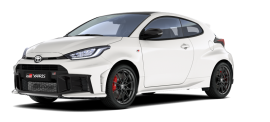 Toyota GR Yaris 1.6 Turbo Premium 4WDGR Yaris 1.6 Turbo Premium 4WD aut.