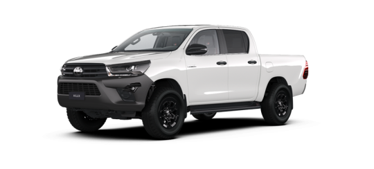 Toyota Hilux Double Cab 4WD 2.8D GR SPORT II 2-paikkainen Automaatti