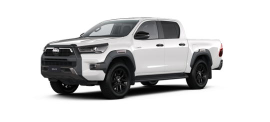 Toyota Hilux Double Cab 4WD 2.8D MHEV Invincible 2-paikkainen Automaatti
