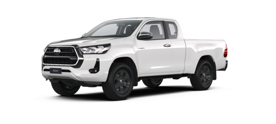 Toyota Hilux Extra Cab 4WD 2.4D Active Automaatti