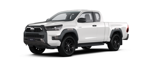 Toyota Hilux Double Cab 4WD 2.8D MHEV Invincible AutomaattiHilux Extra Cab 4WD 2.8D Invincible Automaatti