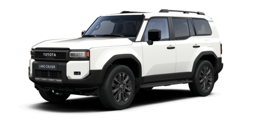 Toyota Land Cruiser 2.8 D-4D Executive Automaatti