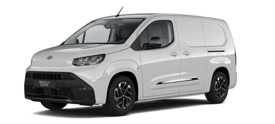Toyota Proace City 1.5D L1 130 Comfort Pro automaatti 4ovProace City L1 Comfort Pro 50 kWh 4ovProace City 1.5D L2 130 Comfort Pro automaatti 5ovProace City L2 Comfort Pro 50 kWh 5ov
