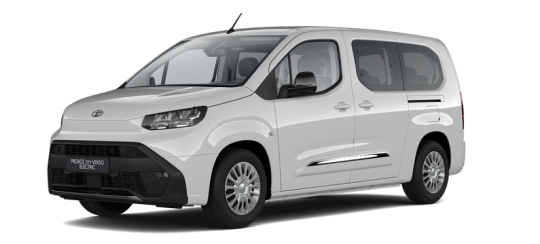 Toyota Proace City Verso 1.2 L1 110 Shuttle 5ovProace City Verso L1 Shuttle 50 kWh 5ovProace City Verso 1.2 L2 110 Shuttle 5ovProace City Verso 1.5D L2 130 Shuttle automaatti 5ovProace City Verso L2 Shuttle 50 kWh 5ov