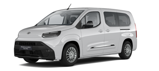 Toyota Proace City Verso 1.5D L2 130 Family + automaatti 5ovProace City Verso L2 Family + 50 kWh 5ov