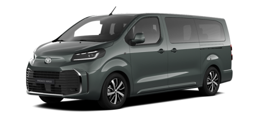Toyota Proace Verso L2 VIP 75 kWhProace Verso 2.0 L2 180 VIP automaatti