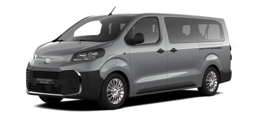 Toyota Proace Verso 2.0 L2 145 ShuttleProace Verso 2.0 L2 180 Shuttle automaattiProace Verso L2 Shuttle 75 kWh