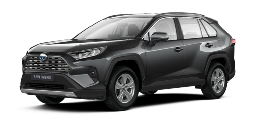 Toyota RAV4 2.5 Hybrid Active Plus Anniversary Edition