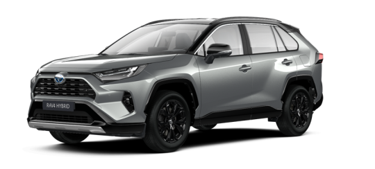 Toyota RAV4 2.5 Hybrid Style Anniversary Edition