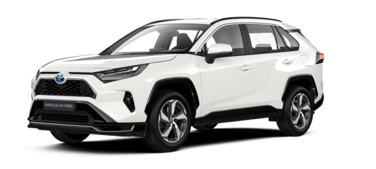 Toyota RAV4 Plug-in Hybrid 2.5 Plug-in Hybrid AWD-i Active Plus Anniversary Edition