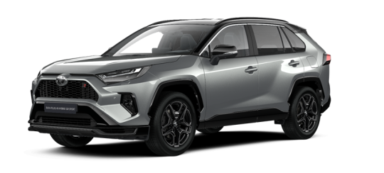 Toyota RAV4 Plug-in Hybrid 2.5 Plug-in Hybrid AWD-i GR SPORT Anniversary Edition