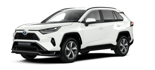 Toyota RAV4 Plug-in Hybrid 2.5 Plug-in Hybrid AWD-i Intense Anniversary Edition