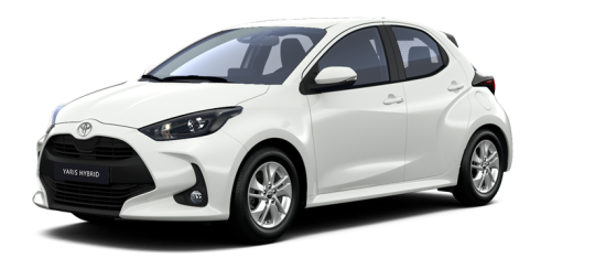 Toyota Yaris 1.5 Hybrid 116 Hybrid Intense