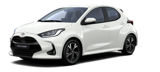 Toyota Yaris 1.5 Hybrid 116 Platinum Edition