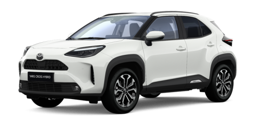 Toyota Yaris Cross 1.5 Hybrid 130 Intense PlusYaris Cross 1.5 Hybrid 130 AWD-i Intense Plus