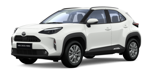 Toyota Yaris Cross 1.5 Hybrid 116 ActiveYaris Cross 1.5 Hybrid 130 AWD-i Active