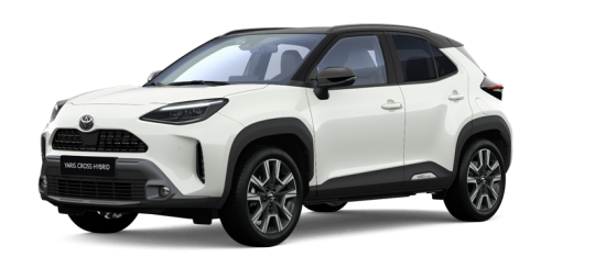 Toyota Yaris Cross 1.5 Hybrid 130 StyleYaris Cross 1.5 Hybrid 130 AWD-i Style