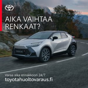 TERVETULOA RENGASKAUPOILLE!
