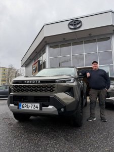 KIITOS LUOTTAMUKSESTA LAHTINEN FOREST OY!