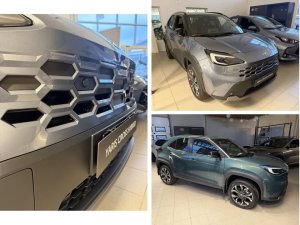 Uusi upea päivitetty Yaris Cross!