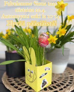 A post from Autoliike Koskinen