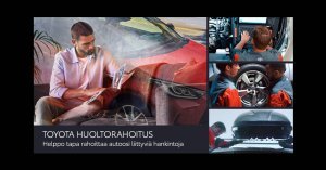 Tarvitsetko autoosi yksilöllisiä lisävarusteita, uuden rengassarjan tai korikorjaamon palveluita, joita autovakuutuksesi ei kata...