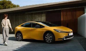 Ennakkomyynnissä nyt uusi Toyota Prius Plug-In. 
Jopa 86 kilometriä pelkällä sähköllä. 
Tähän uutuuteen pääset tutustumaan meill...