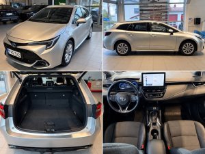 Käytetty Toyota Corolla 1.8 Launch Edition Touring Sports: